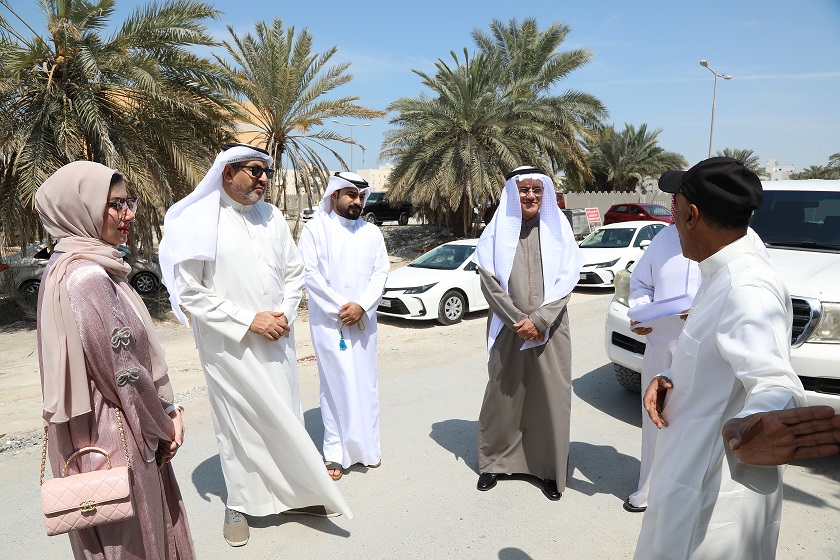 المحافظة الشمالية تواصل مبادراتها الرمضانية وتسلم منزلًا ضمن مشروع بيوت الخيري بعد تجديده<